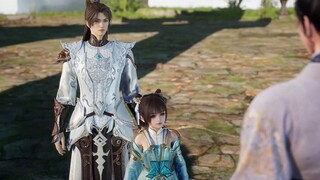 Legend of Misty Sword Immortal Ep16 Sub indo
