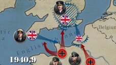 World Conqueror 4 Operation Sealion