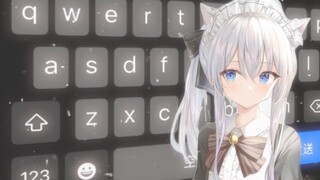 按F带逃离三次元去见她