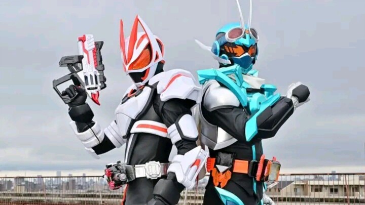 [Teaser 3] Kamen Rider The Winter Movie: Gotchard & Geats