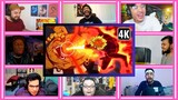 One Piece Episode 1057 Reaction Mashup | One Piece Latest Episode Reaction Mashup #onepiece1057