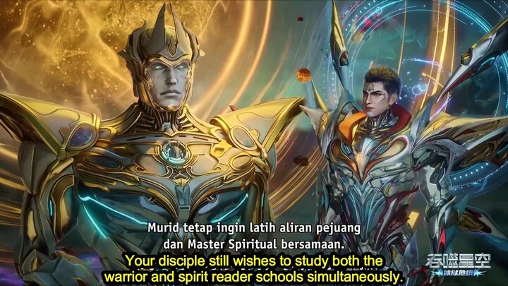 Swallowed Star Eps 202 Sub Eng Indo