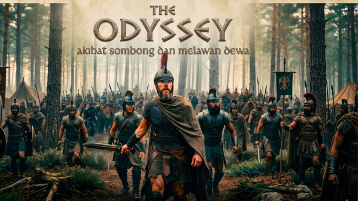 The Odyssey 2026 review | Tontonan Wajib di 2026