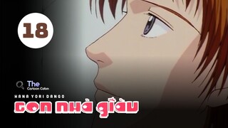 Tập 18| Con Nhà Giàu - Boys Over Flowers【 Lồng Tiếng 】