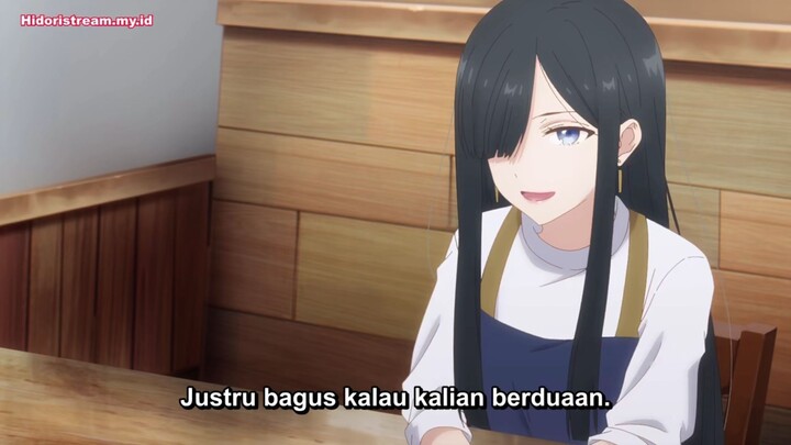 EP 11 - “Malaikat Tetangga yang Memanjakan Aku Sekali” Musim 2 Sub Indo