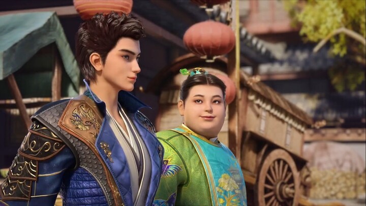 Wind of the Tang Dynasty | Ep 11 Indo