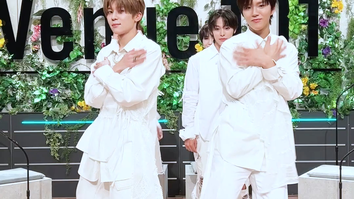 【Tài nguyên nguyện ước】Venue101 cùng NCT WISH