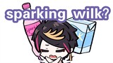 [shu yamino/Handbook] sparkling wilk? noooo~