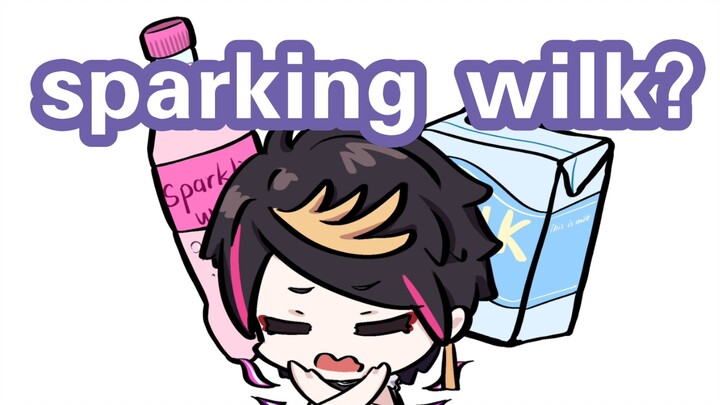 【shu yamino/手书】sparking wilk? noooo~