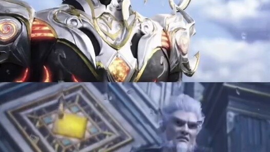 Who of these two is stronger now?