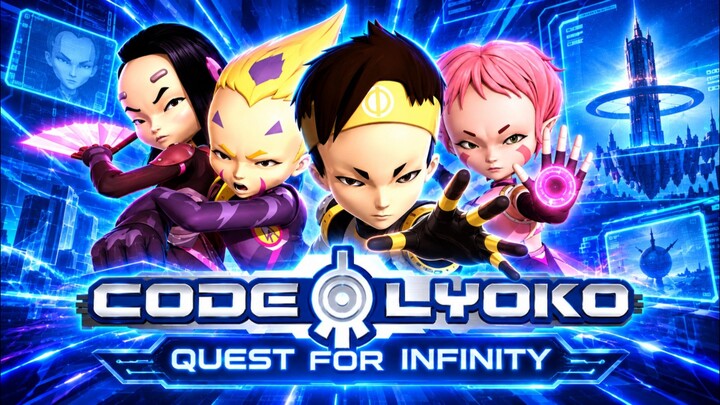 Ternyata Ada Gamenya Juga Nih Code Lyoko