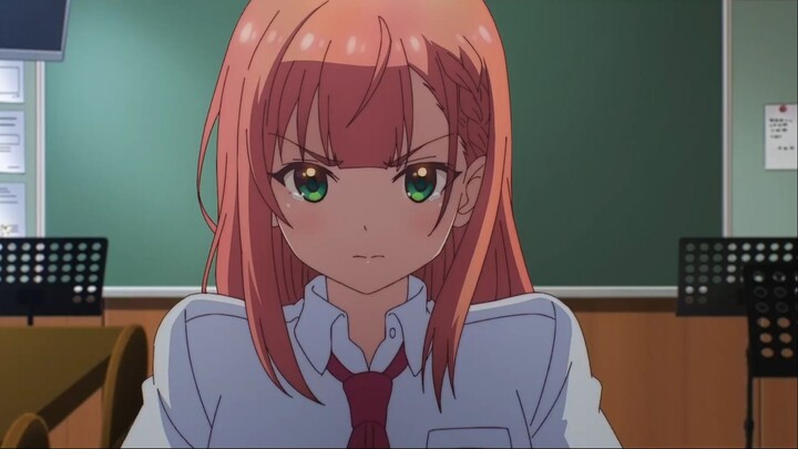 Yumemiru Danshi wa Genjitsushugisha Eps 3 (Sub-indo)