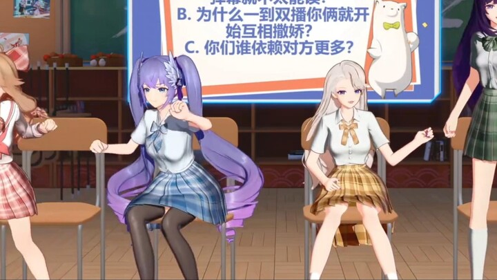 "Hai người cùng nhau phát sóng và chúng tôi sẽ rút lui"