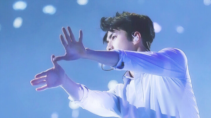 [4K Collector’s-Grade Quality] Wu Shixun’s “Butterfly Girl” – Divine Performance on Stage! Absolutel