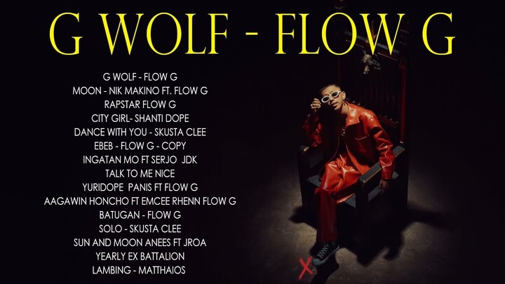 Glow G Nonsop Song - Rop 100 Trending Hits OPM 2023 - G Wolf, Batugan, Talk To Me Nice