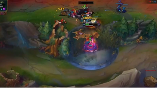 Lol Combat pha này quá hay rồi  #montage#highlight