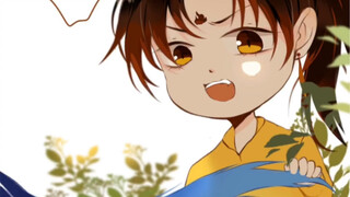 【腹黑陛下X高冷皇叔 】小鸟大了，翅膀硬了！可以把皇叔抱起来了！