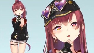 【新衣装】船长永远的17岁！！【宝钟玛琳】