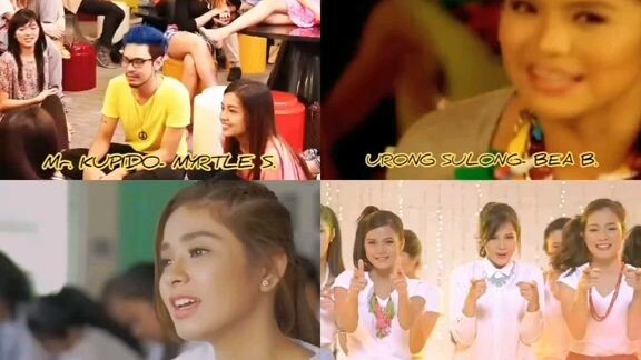 mga paboritong song.