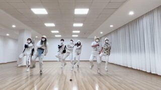 【985】أغنية NCT DREAM الجديدة "Glitch Mode" كاملة بالرقص في غرفة التدريب | سرعة وجودة معاً