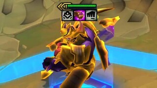 Siêu kiếm quỷ Mecha Yato! Một đòn đánh gây ra 9.000 sát thương.
