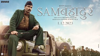 Sam Bahadur - سام باهادور (2023) الترجمة العربية