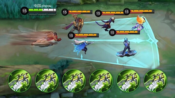 PAQUITO WITH 6 BOD IS BROKENNNN (UNLI ONE SHOT!) - MLBB