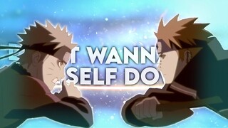 Naruto AMV - (Don't Wanna Let Myself Down (NEFFEX)