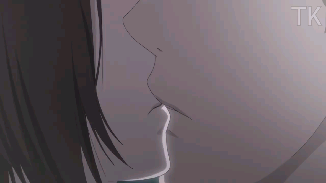 Best Anime Kisses