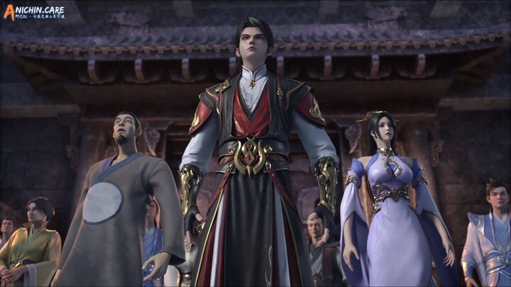 of Xianwu Eps 145 Sub Indo