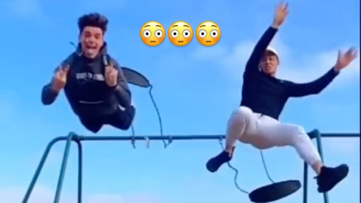 Even played in reverse, it’s still awesome!