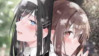 【轻小说/高桥李依&上田丽奈】我，当备胎女友就可以。第4卷好评发售中PV【MCE汉化组】