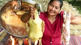 Yummy Cooking Curry Duck 5 kg recipe & Cooking Life