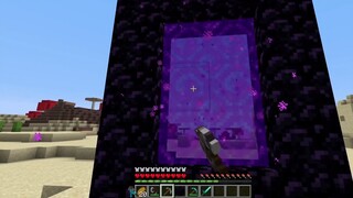 Minecraft: Điều này là phi khoa học, có thể khai quật nền móng không?