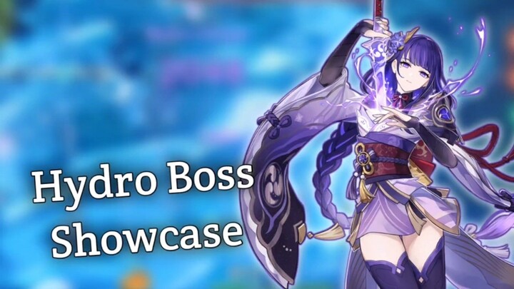 KURANG DARI 10 DETIK !! BOSS UDAH KAYA TAHU !! || genshin impact