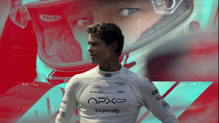 ภาพยนตร์ยอดเยี่ยมแห่งปี 25: F1 ซิ่งระห่ำ