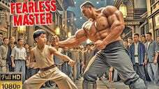 Fearless Target MASTER (Hollywood 2025) Hindi Dubbed _ Full Action Movie _ Blind Ex-SWA