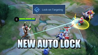 NEW SETTINGS - AUTO-LOCK EVERYTHING INCLUDING MINIONS, LORD AND TOWER