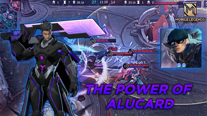 KU KIRA CUMA CUACA HUJAN YANG BUAT DINGIN, TERNYATA DISINI JUGA PUNCAK KEDINGINAN🥶🥶🥶 - MLBB