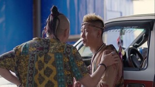 Escape from the Trilateral Slopes S01 E02