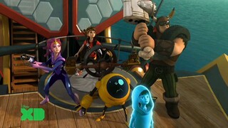 Zak Storm S1 Episod 8 Malay dub