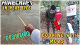 MINECRAFT IN REAL LIFE|TAMIL|PART 4|Mr SASI|
