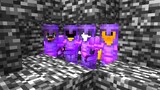 Trapping Friends in BEDROCK Prison to get Epic REVENGE
