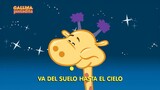 El Cuello de la Jirafa | Galinha Pintadinha 2 em Espanhol | Animation meme [oc]