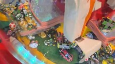 Once we Won the Prizes, we made them Race!