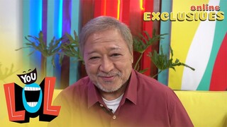 Bobot Mortiz, may sorpresang regalo kay Tito Boy! (YouLOL Exclusives)