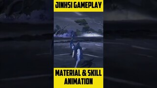 Jinhsi Complete Gameplay and Upgrade Material - Wuthering Waves 1.1