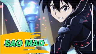 [Sword Art Online/MAD] Mixed Edit