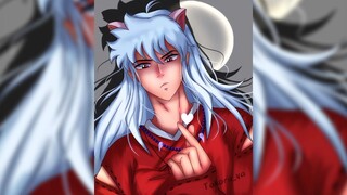 yuk gambar gusy | Inuyasha Keren