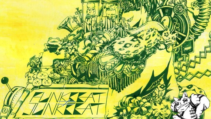 Vocaloid- Get happy soon! Funk beat≠Junk beat